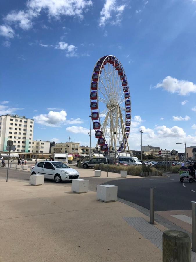 Apartamento Opale Baie Berck Exterior foto