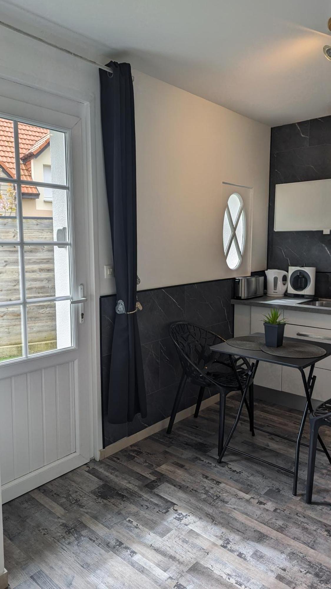 Apartamento Opale Baie Berck Exterior foto